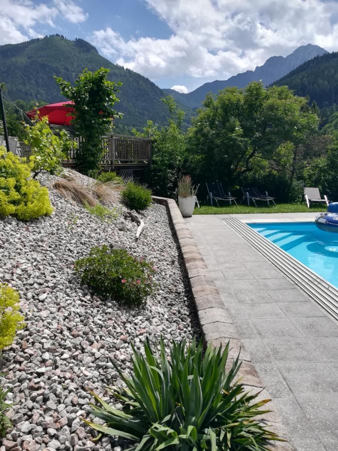 Landhaus Seebacher Spital Am Pyhrn Eksteriør bilde