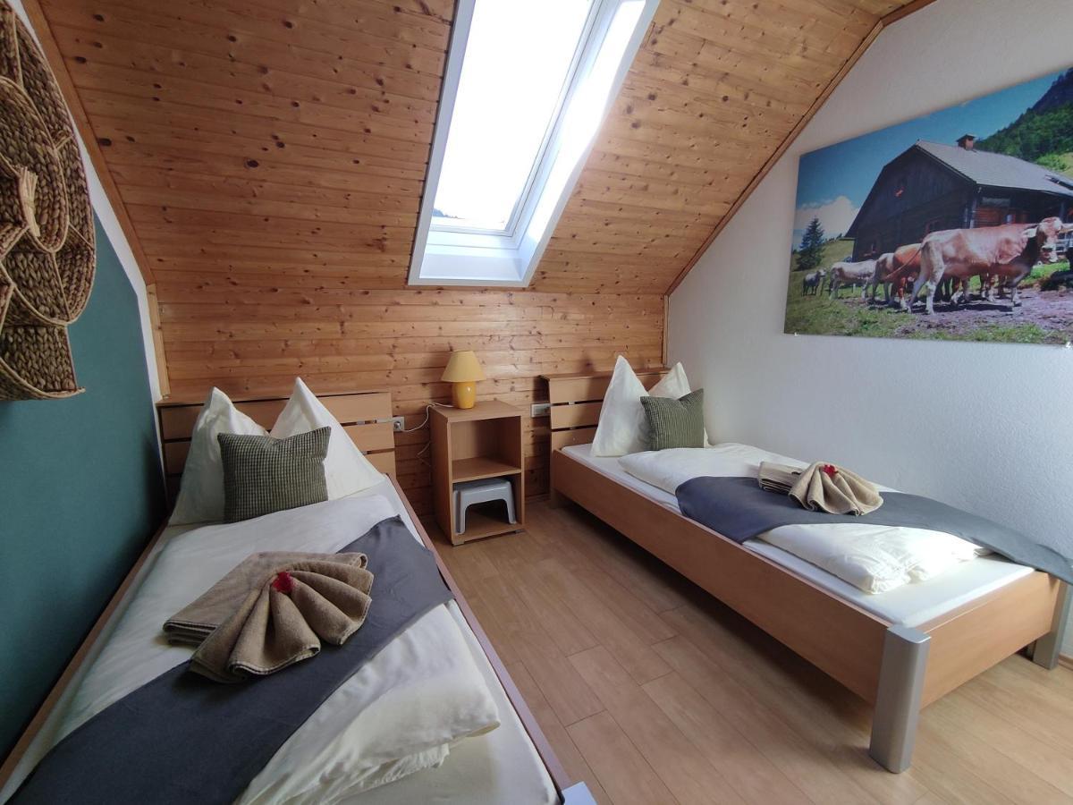 Landhaus Seebacher Spital Am Pyhrn Eksteriør bilde