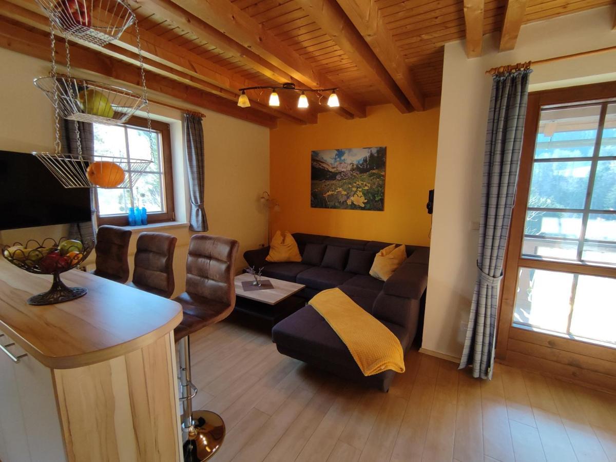 Landhaus Seebacher Spital Am Pyhrn Eksteriør bilde