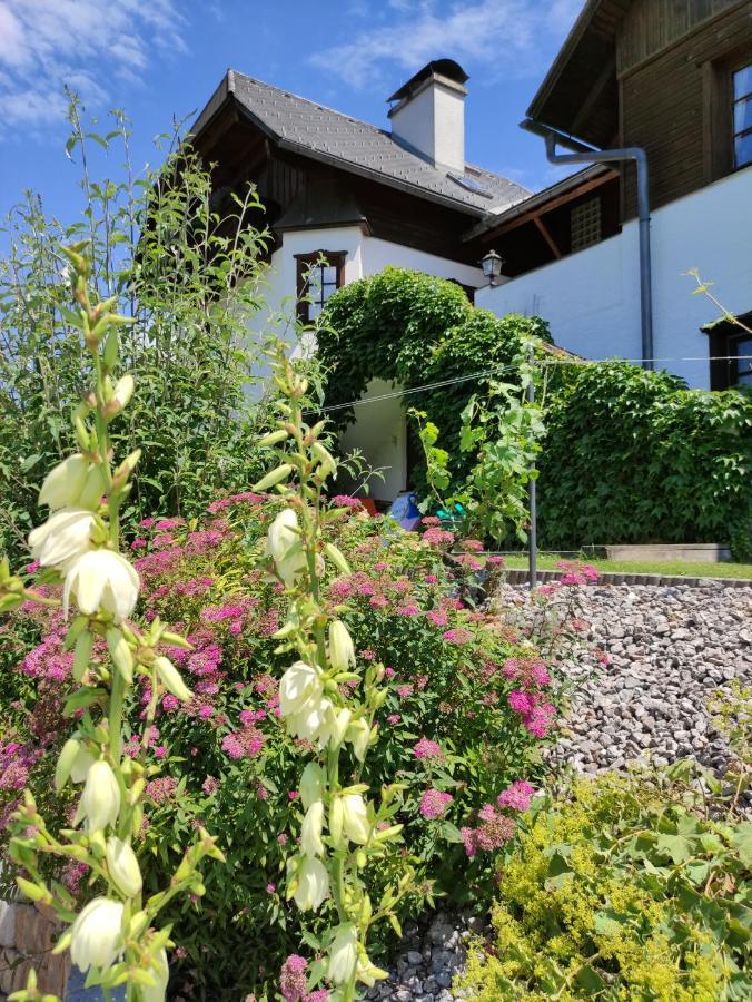 Landhaus Seebacher Spital Am Pyhrn Eksteriør bilde